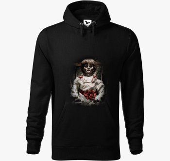 Annabelle pulover s kapuco