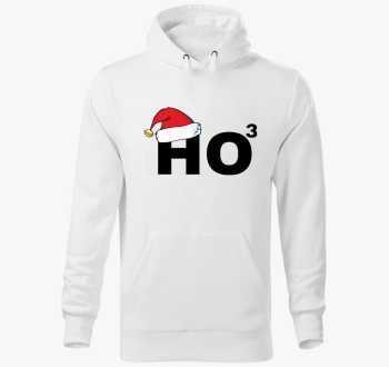 HO pulover s kapuco