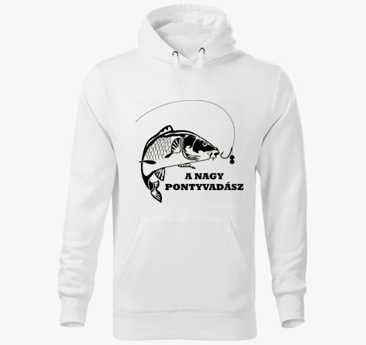 NAGY - pulover s kapuco