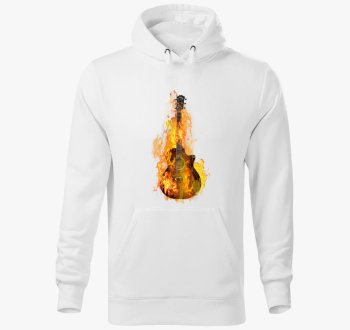 Kitara pulover s kapuco