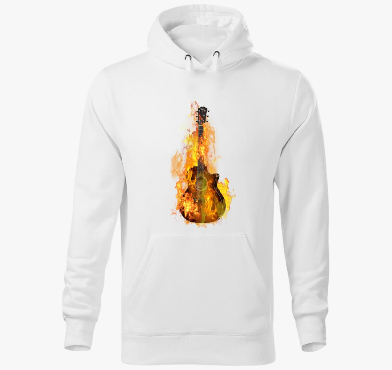 Kitara pulover s kapuco