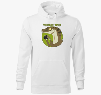 Raptor pulover s kapuco