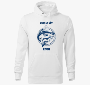 CSAPAT pulover s kapuco