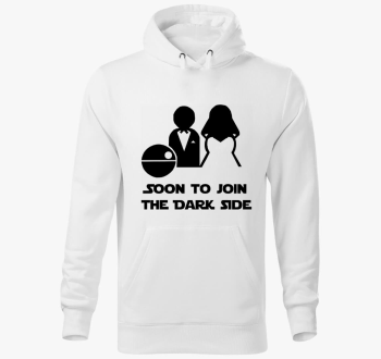 pulover s kapuco - Star Wars