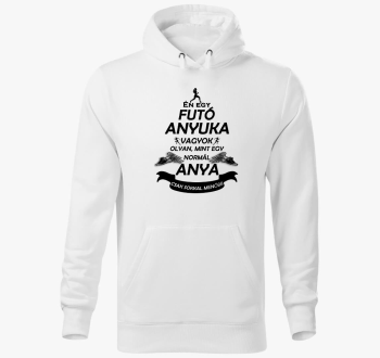 anyuka pulover s kapuco