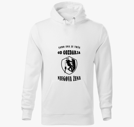 Samo ena je trša od mizarka, m...