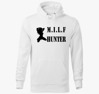 Milf Hunter pulover 