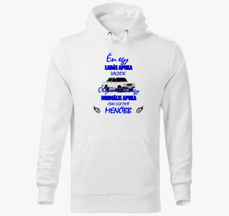 Apuka pulover s kapuco