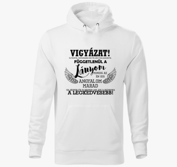 angyalom pulover s kapuco