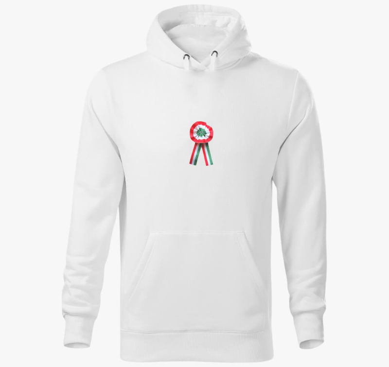 Nemzeti pulover s kapuco