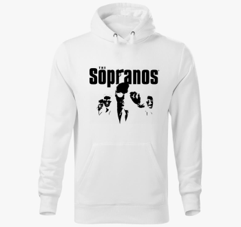 The Sopranos pulover s kapuco