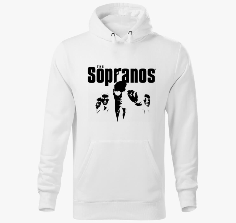 The Sopranos pulover s kapuco