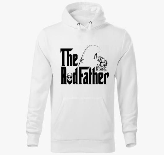 The Rodfather 2 pulover s kapu...