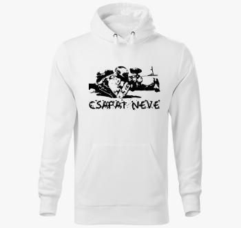 Paintballos pulover s kapuco