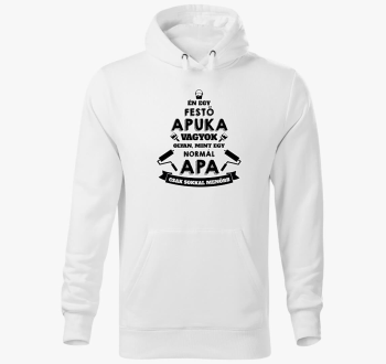 apuka pulover s kapuco