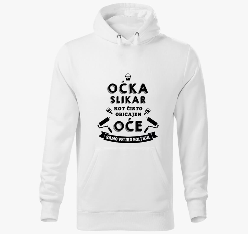 apuka pulover s kapuco