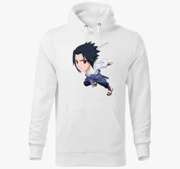 Sasuke anime pulover