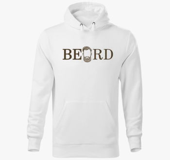BEARD Brand pulover s kapuco