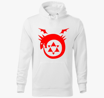 Fullmetal alchemist homonculus pulover s kapuco