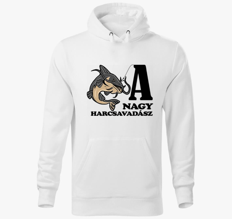 nagy pulover s kapuco