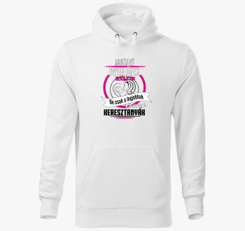 legjobbak lesznek pulover s kapuco