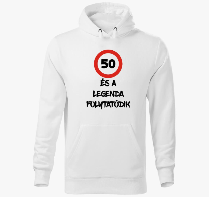 legenda pulover s kapuco