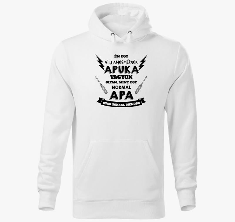 apuka pulover s kapuco