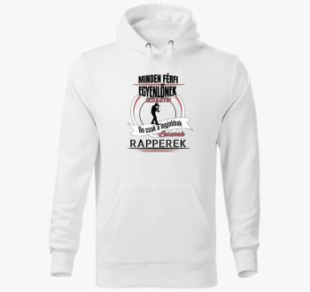 legjobbak lesznek rapperek pulover s kapuco