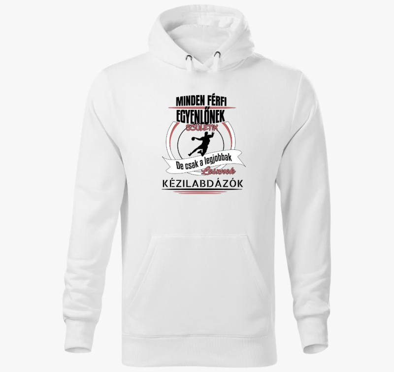 legjobbak lesznek pulover s kapuco