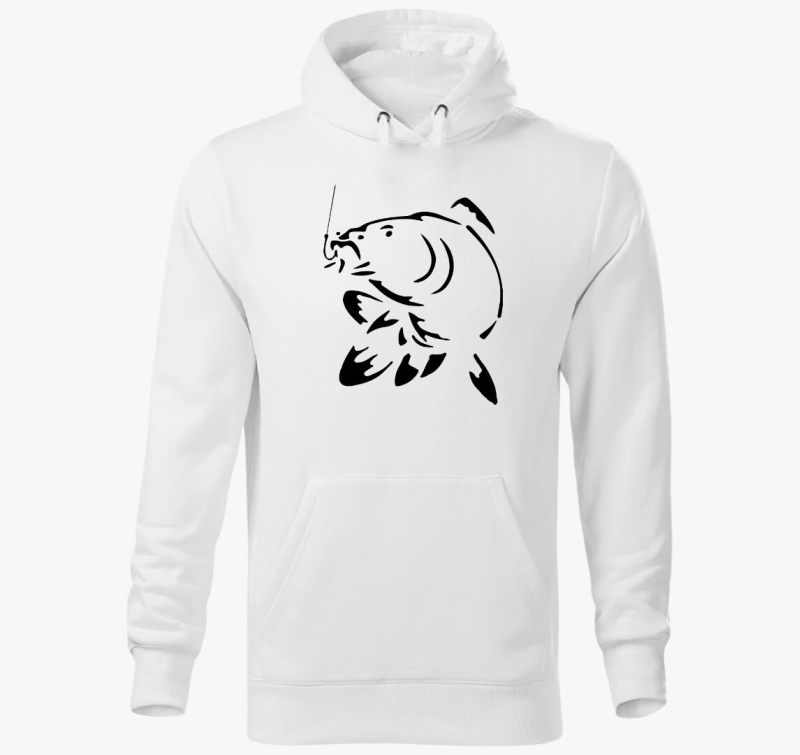 Ponty pulover s kapuco - Legnagyobb (3+)