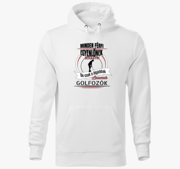 legjobbak lesznek pulover s kapuco