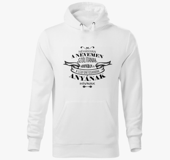 Legfontosabbak pulover s kapuco