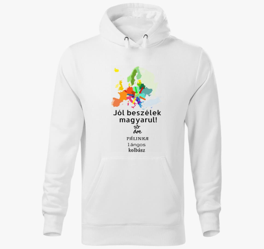 magyarul pulover s kapuco