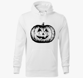 Halloween pulover s kapuco