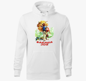 Banana Joe pulover s kapuco - Bud Spencer