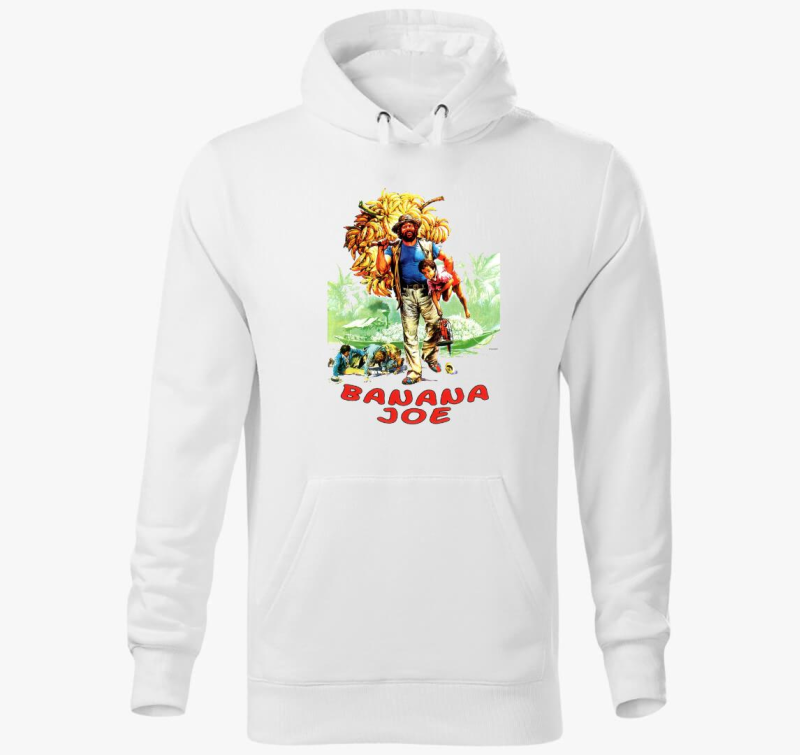 Banana Joe pulover s kapuco - Bud Spencer