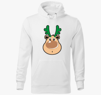 Cuki pulover s kapuco