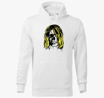 Kurt Cobain pulover s kapuco