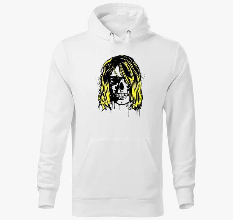 Kurt Cobain pulover s kapuco