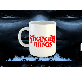 Stranger Things skod