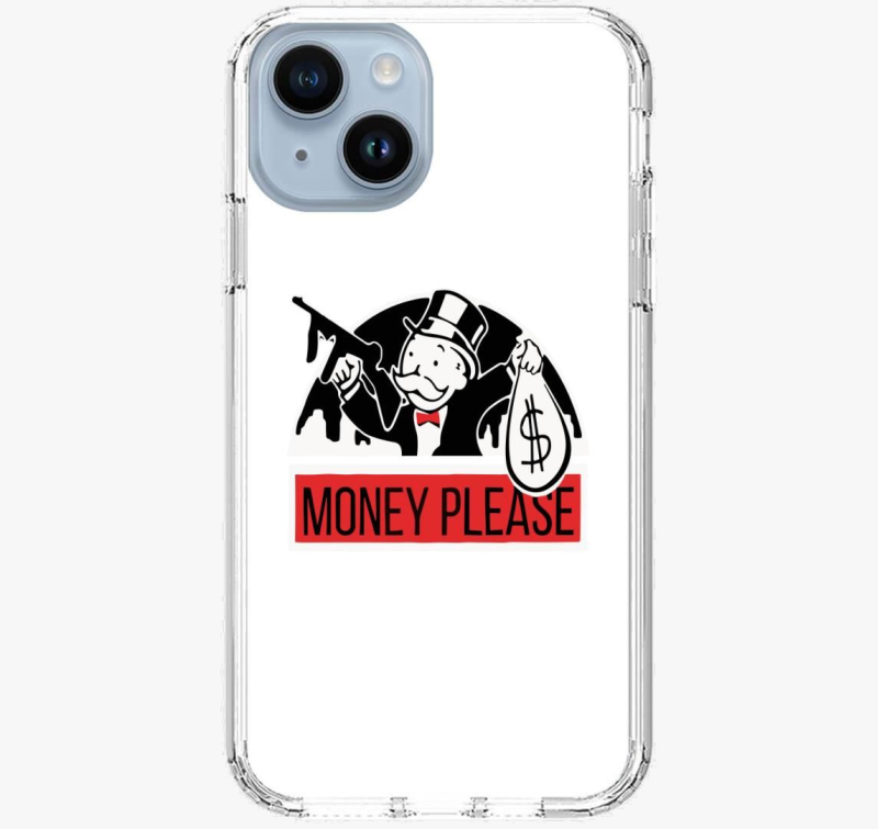 Monopoly Money Please ovitek za telefon