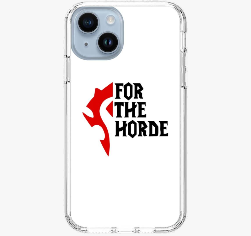 For the horde ovitek za telefon