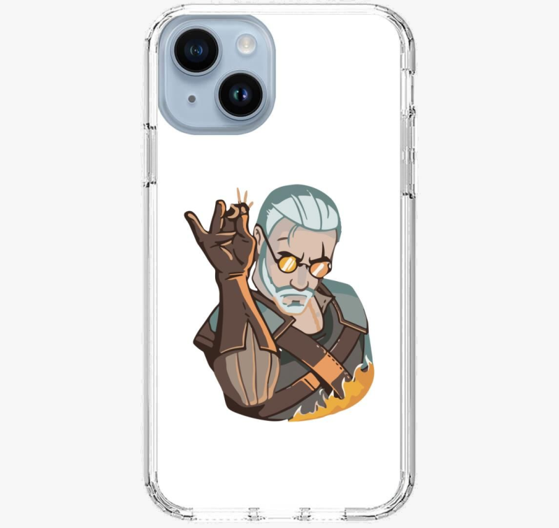 Witcher cook ovitek za telefon