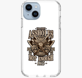 Too many assholes ov...