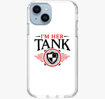 I'm her tank ovitek za telefon