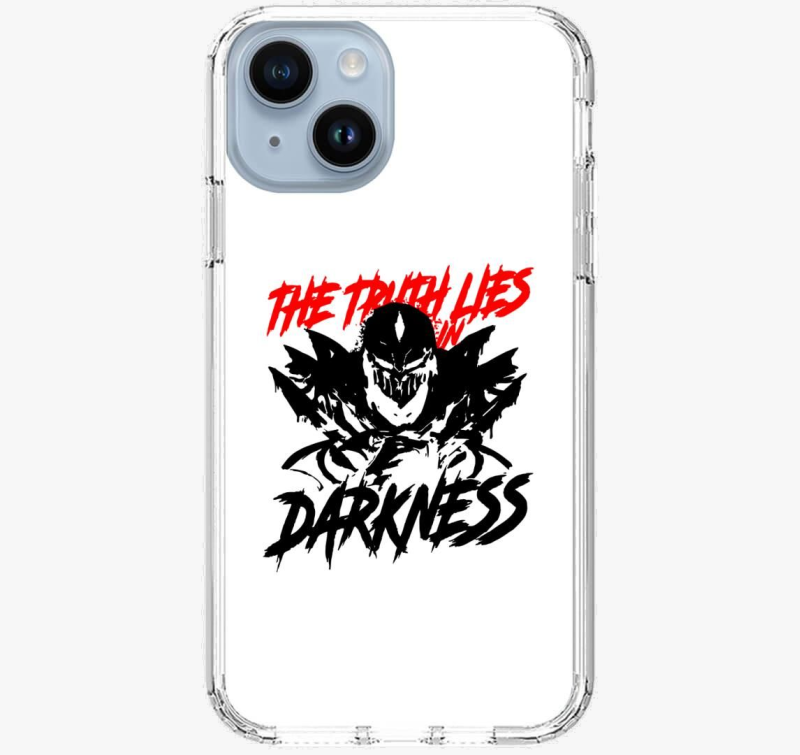 The Truth Lies in Darkness ovitek za telefon