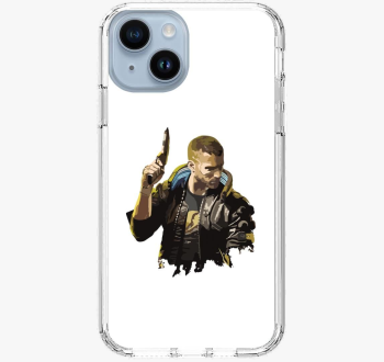 Cyberpunk character ...