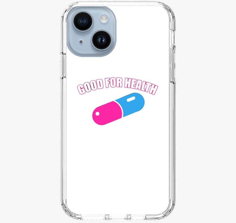 Good for health ovitek za telefon