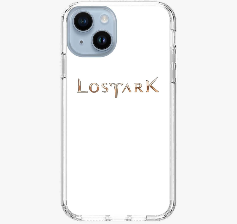 Lost ark logo ovitek za telefon