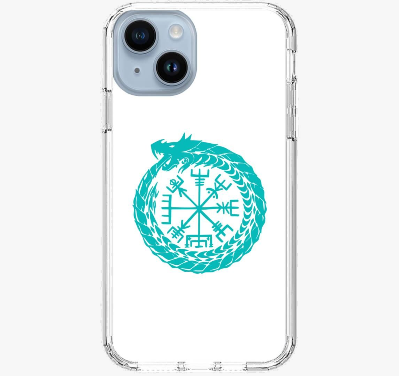 Vegvisir ovitek za telefon